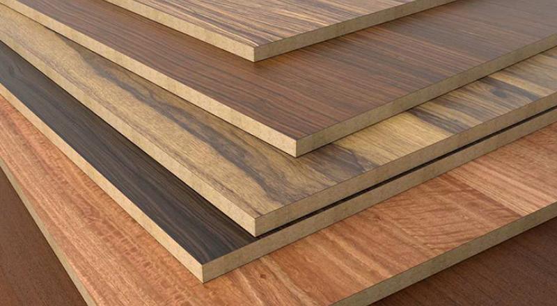 Gỗ MDF