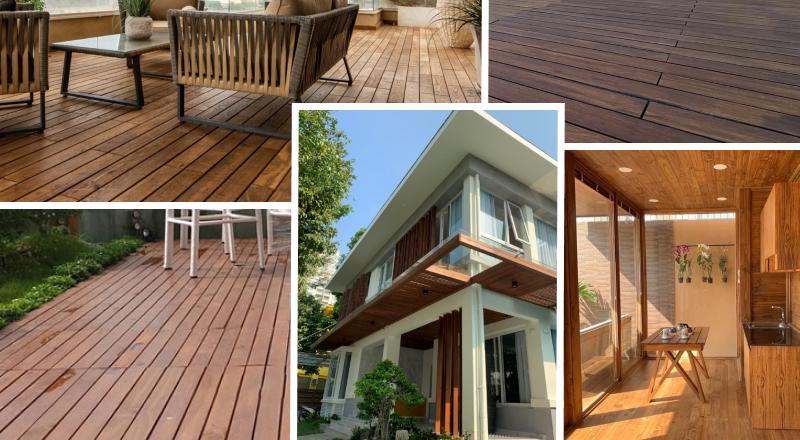 Nguyên liệu sản xuất gỗ biến tính là gì?