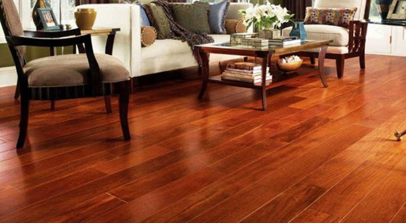 Ván sàn gỗ tự nhiên là gì? Ưu điểm của ván sàn gỗ tự nhiên