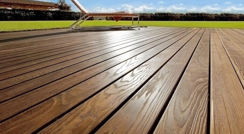 Mua gỗ biến tính ở đâu tốt và đảm bảo chất lượng